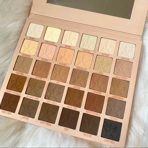 Jeffree Star Orgy Eyeshadow Palette